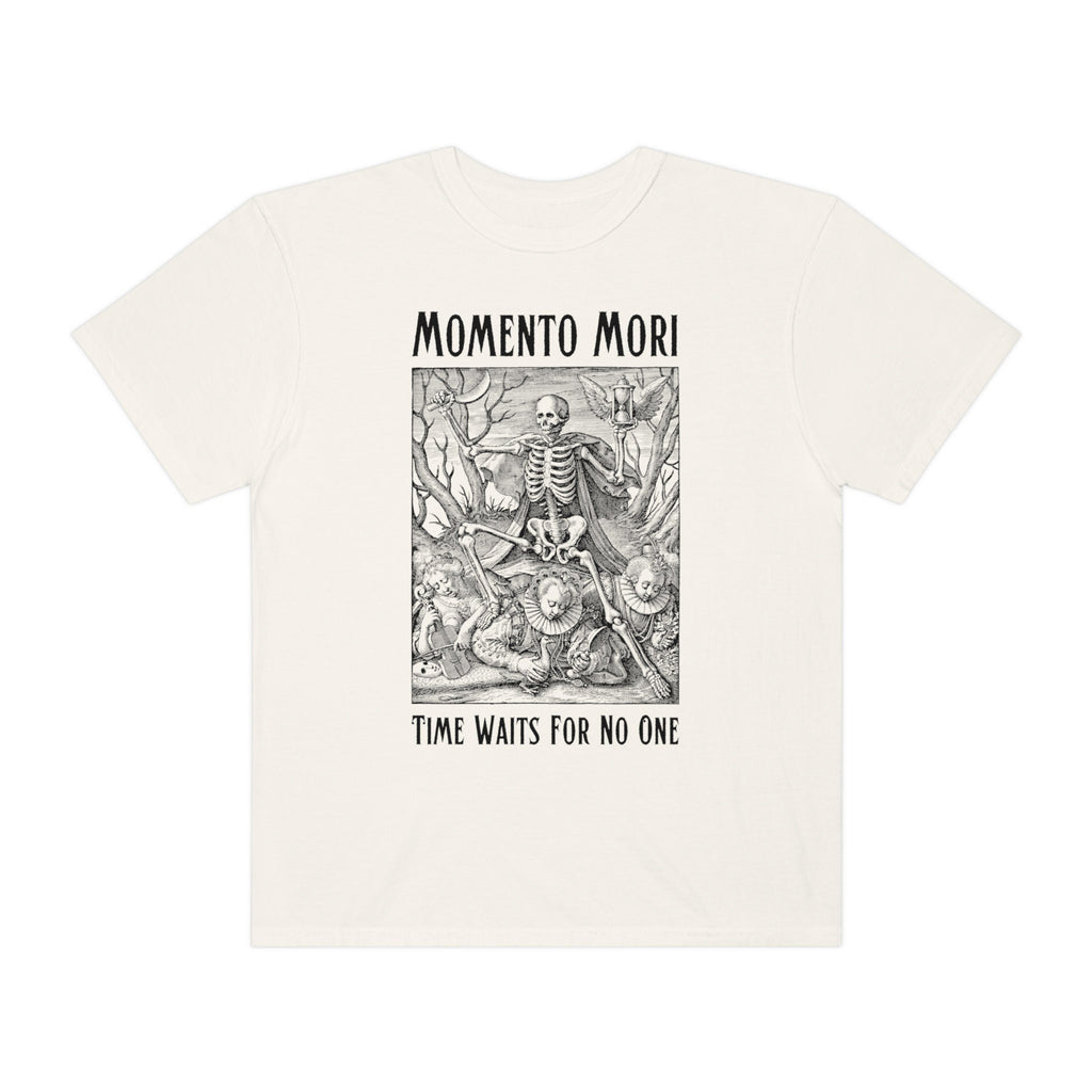 Momento Mori Skeleton T-Shirt