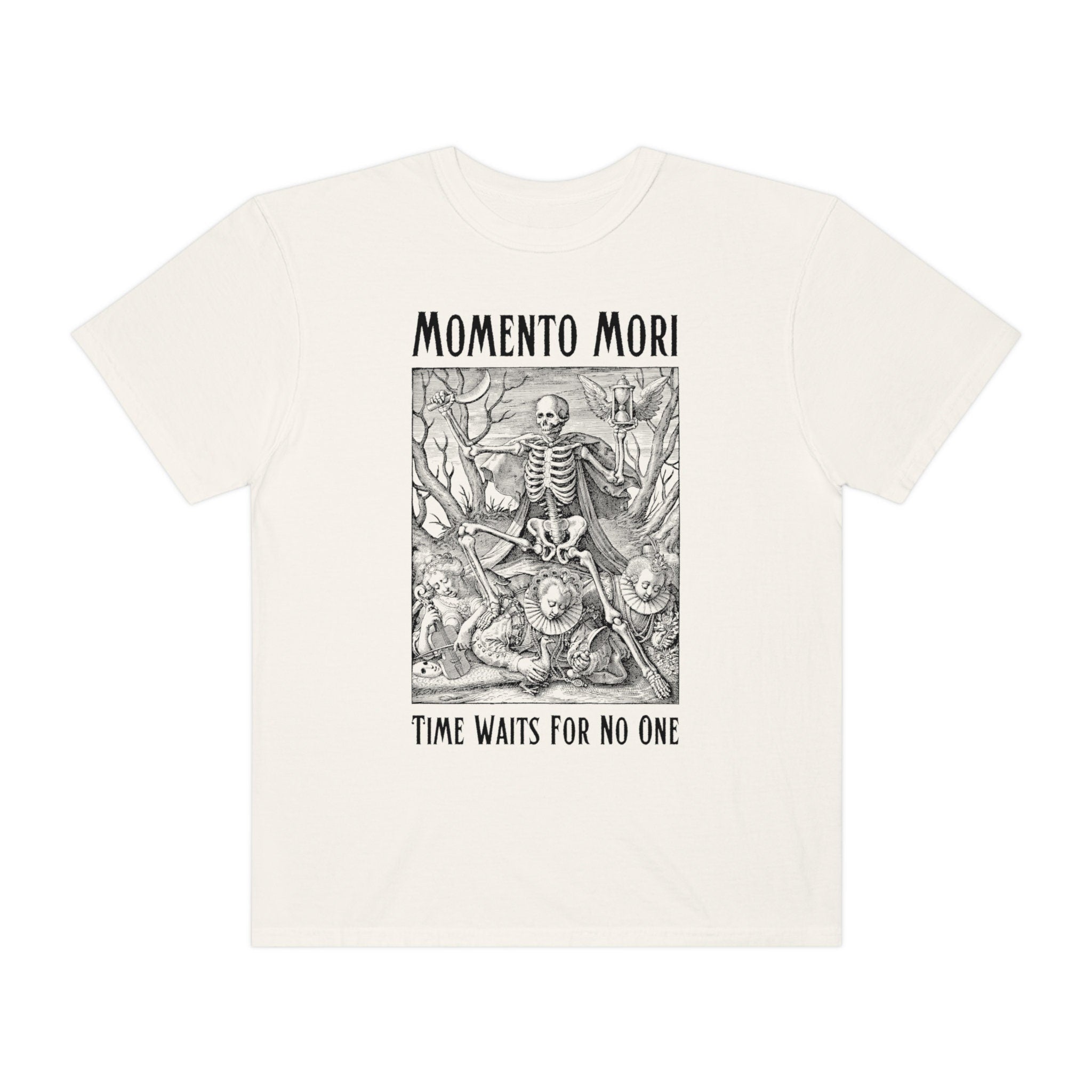 Momento Mori Skeleton T-Shirt