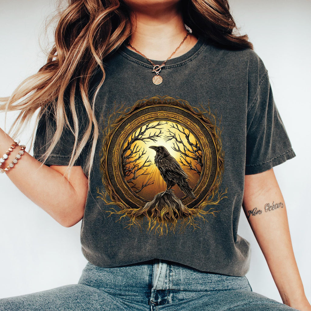 Celtic Raven T-Shirt
