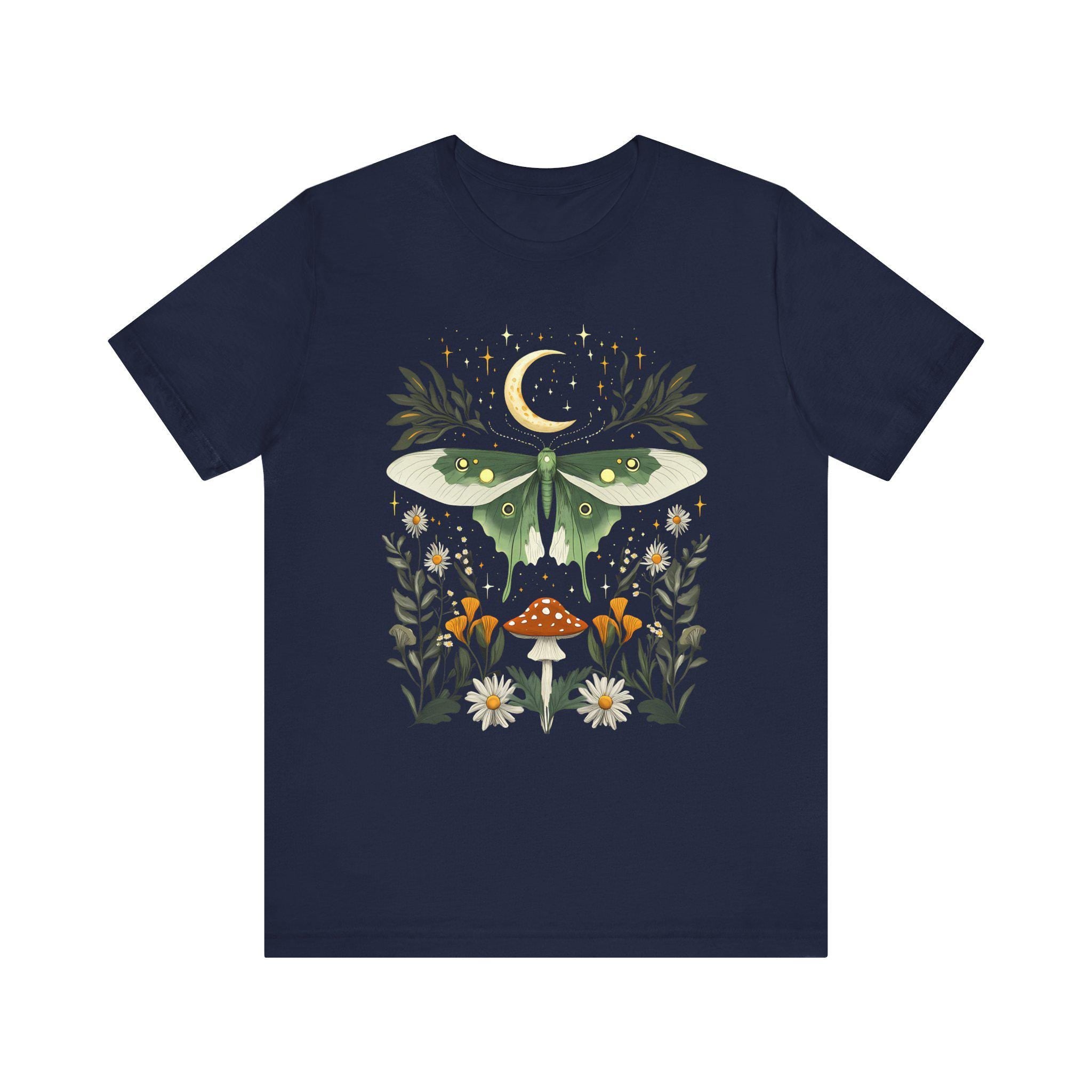 Luna Moth Shirt