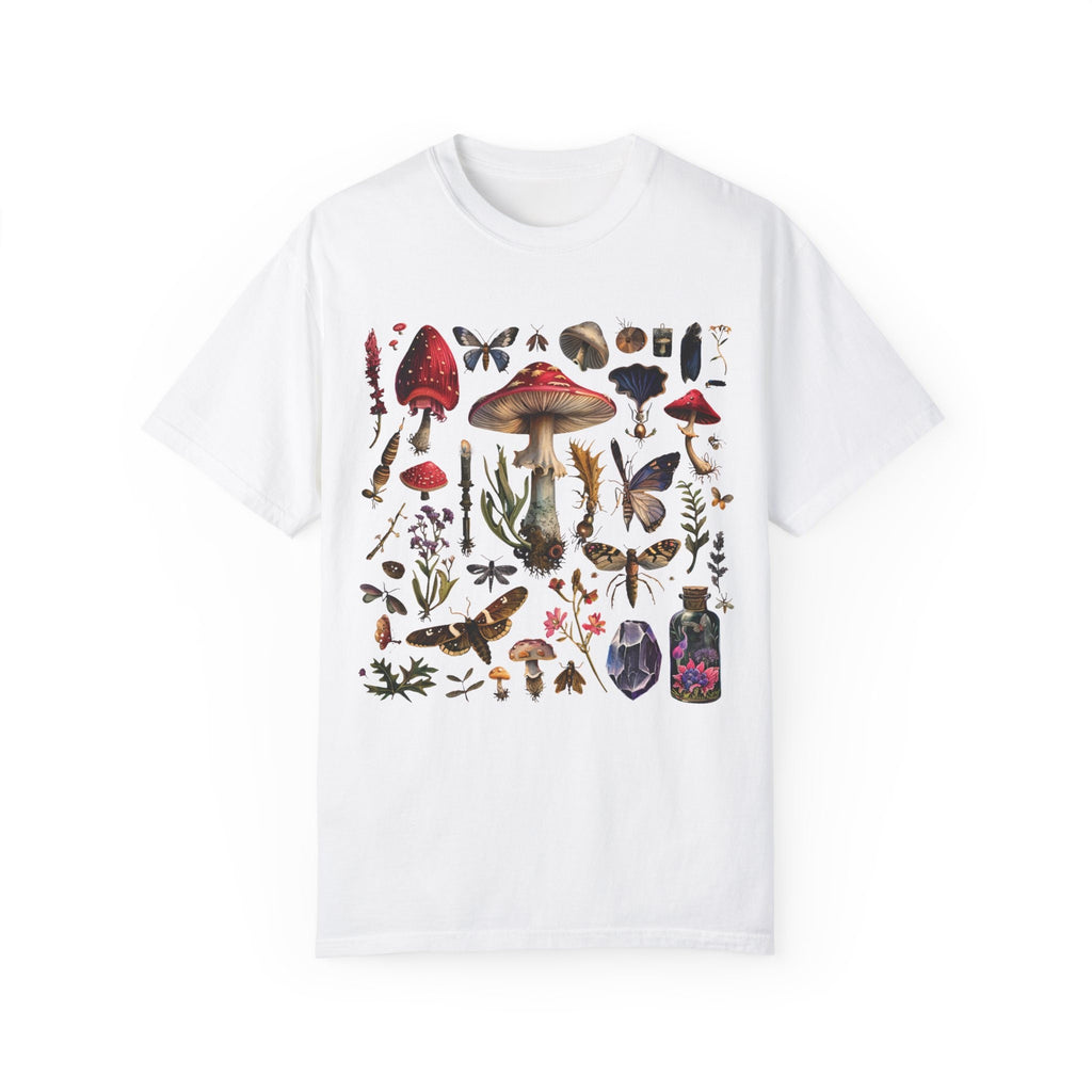 Vintage Mushroom Toadstool Shirt