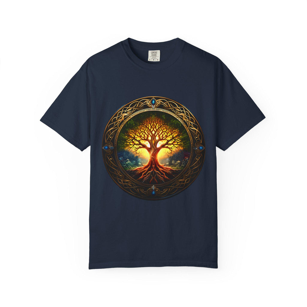 Yggdrasil Tree of Life T-Shirt