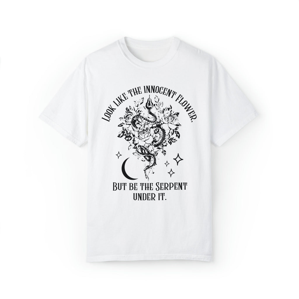 Shakespeare Serpent T-Shirt