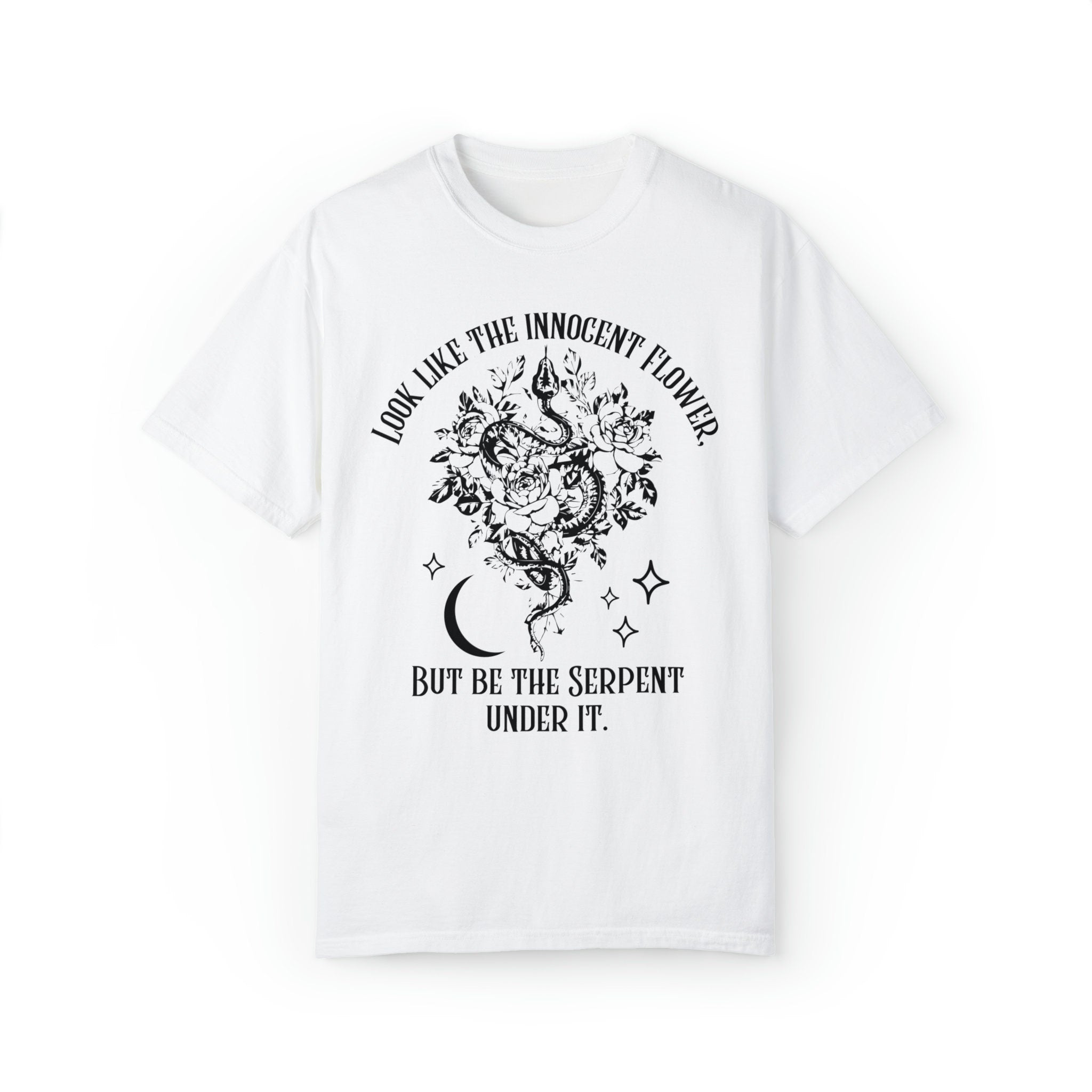 Shakespeare Serpent T-Shirt