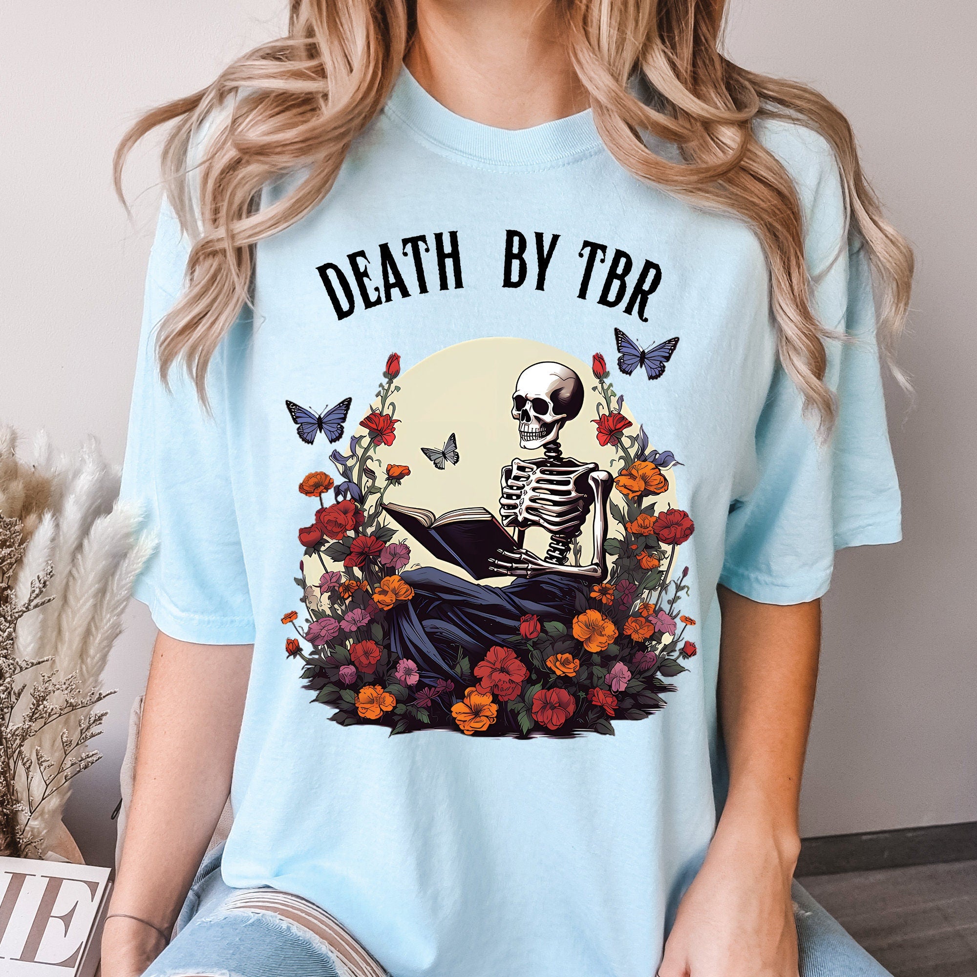Death by TBR T-Shirt