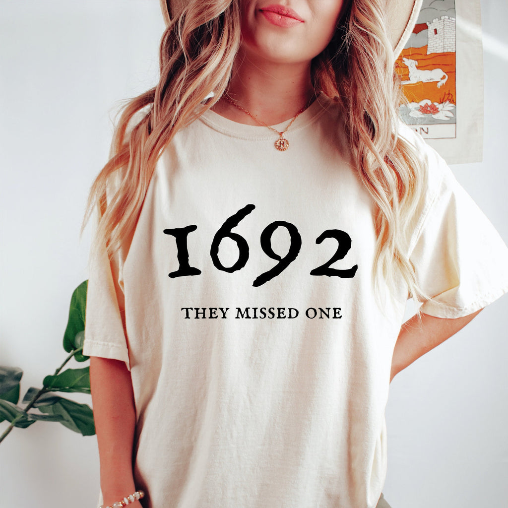 1692 Witch T-Shirt