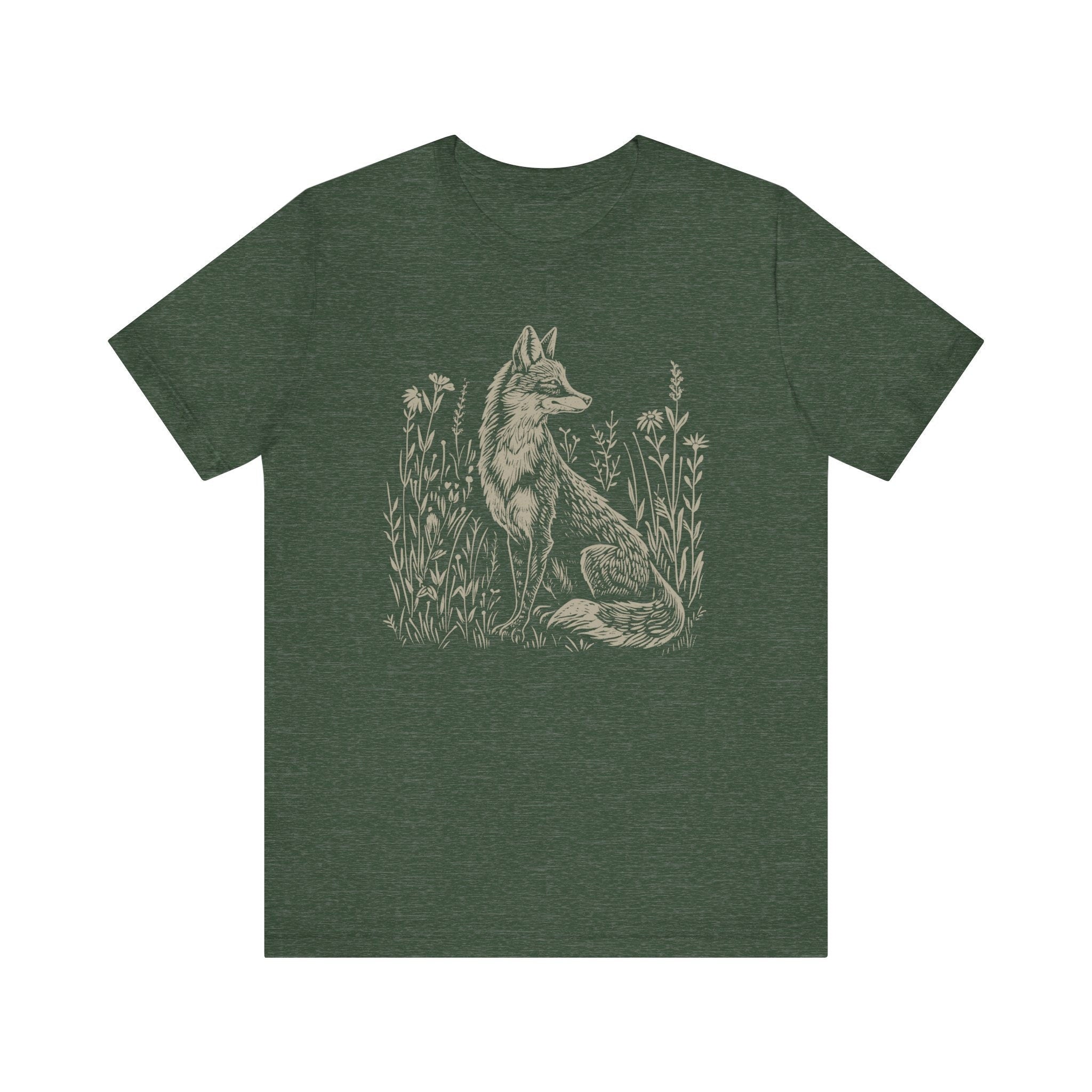Vintage Fox T-Shirt