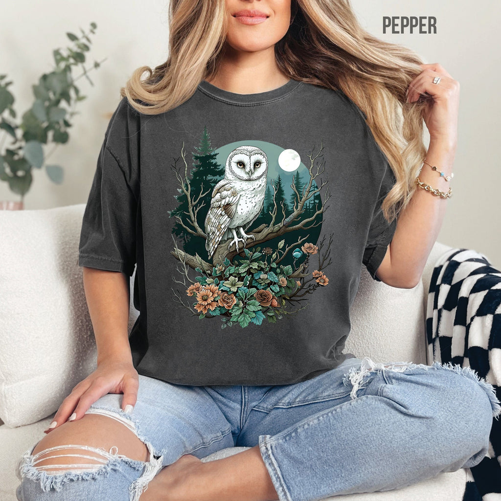 Owl Forest T-Shirt