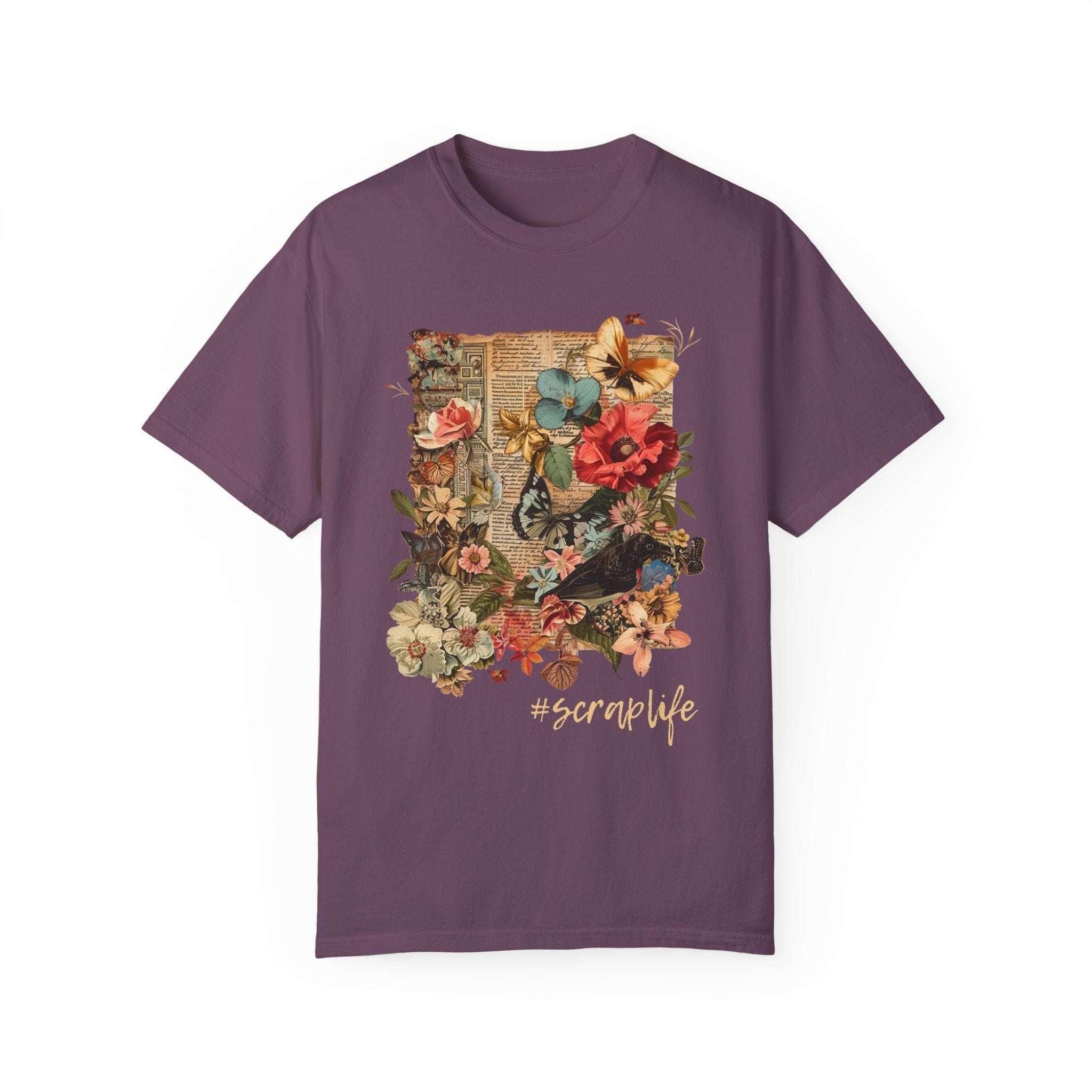 Scrapbooking T-Shirt