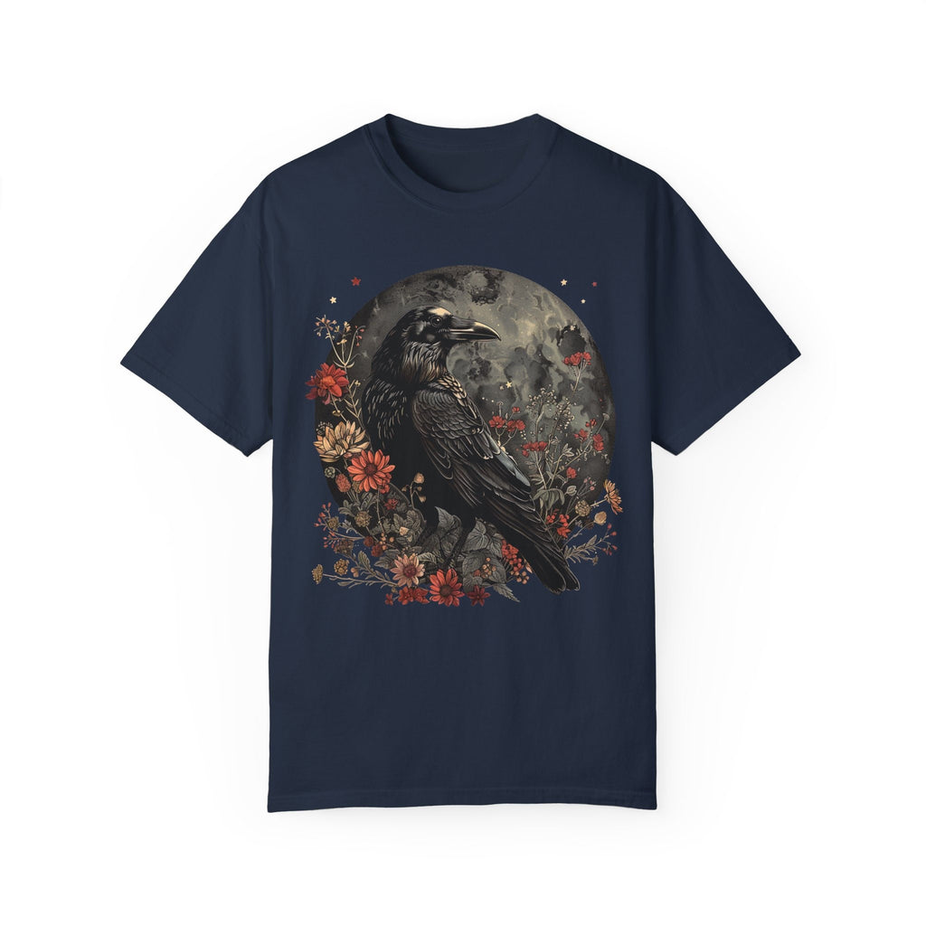 Edgar Allan Poe Raven Shirt