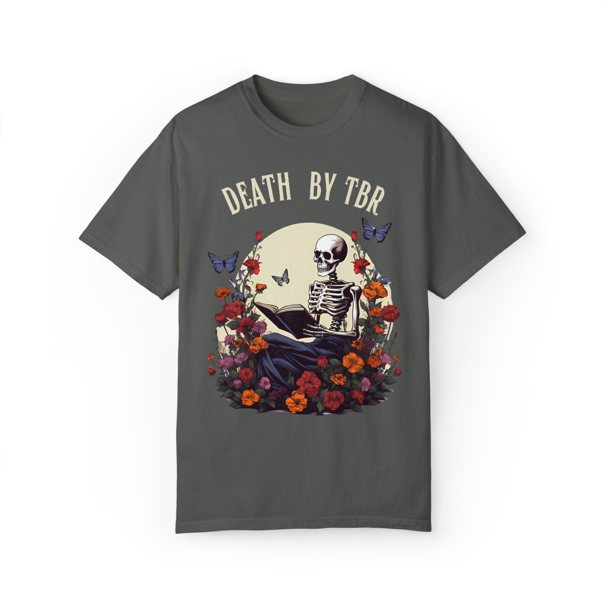 Death by TBR T-Shirt