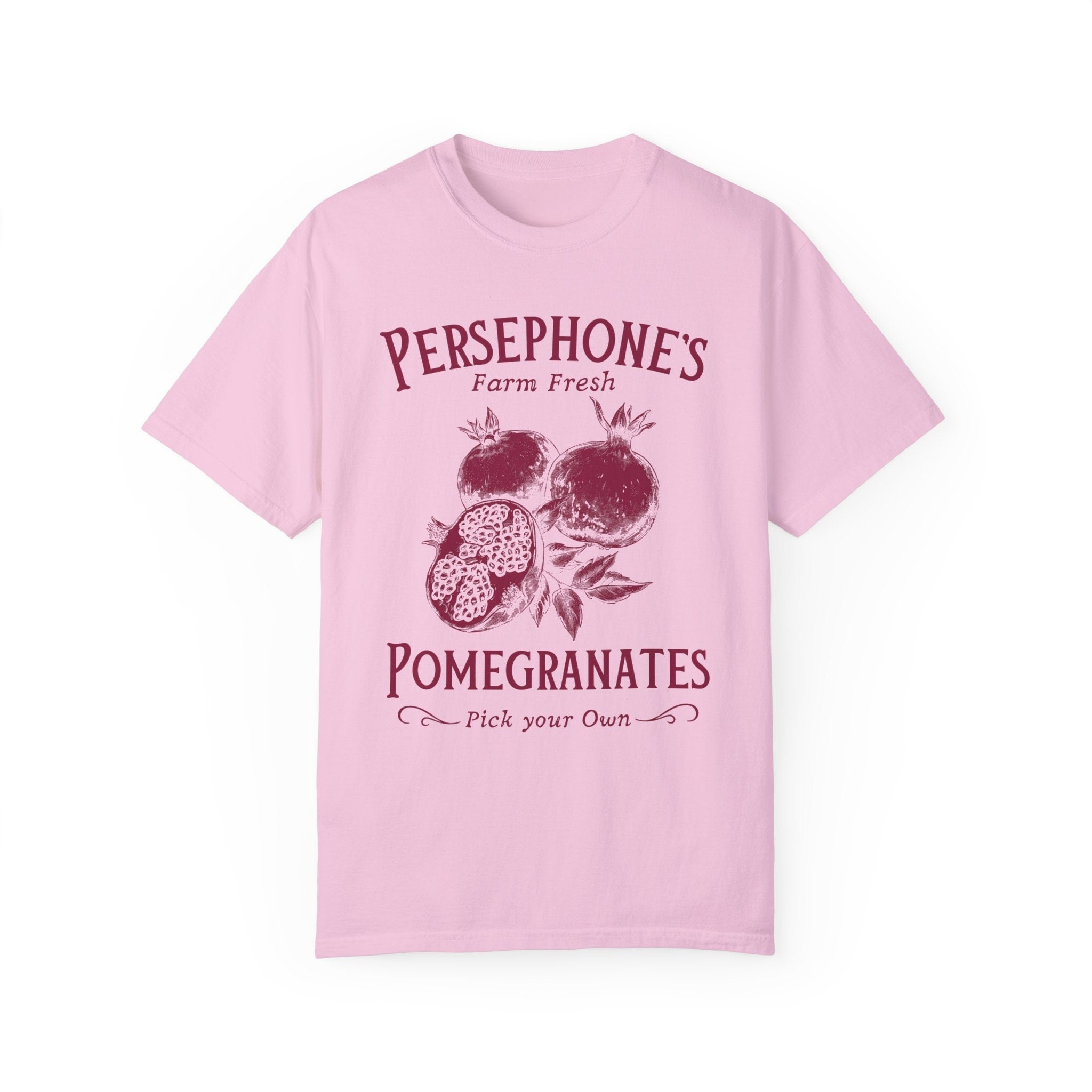 Persephone's Pomegranates Shirt