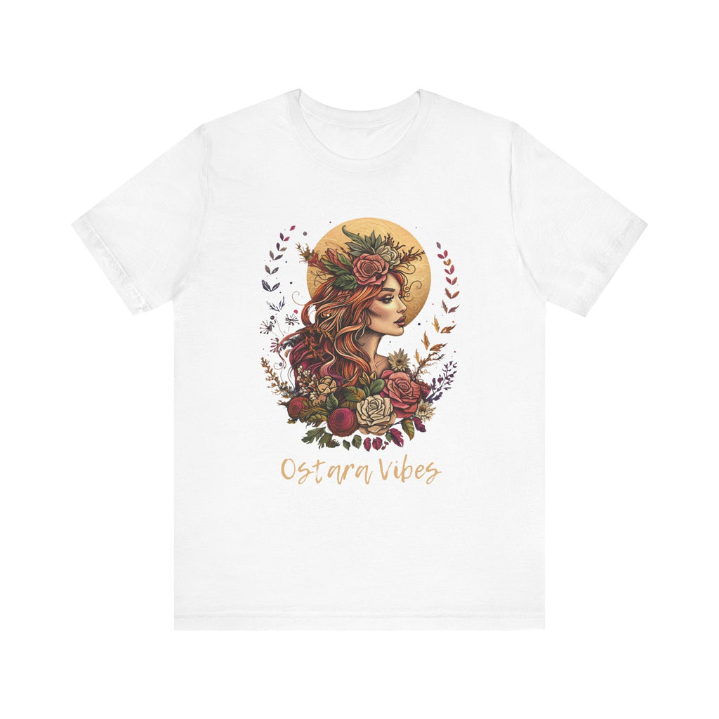 Ostara Goddess T-Shirt