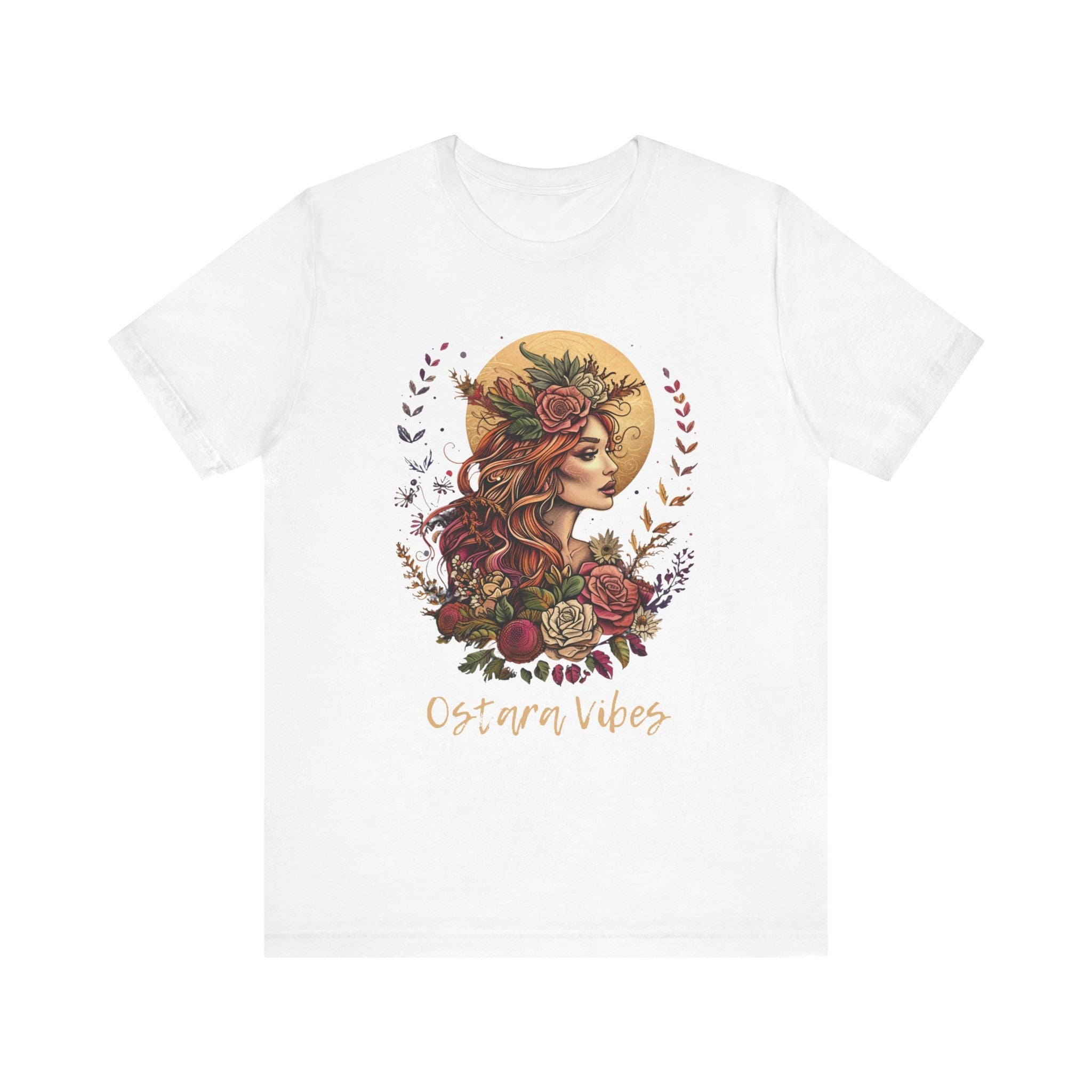 Ostara Goddess T-Shirt