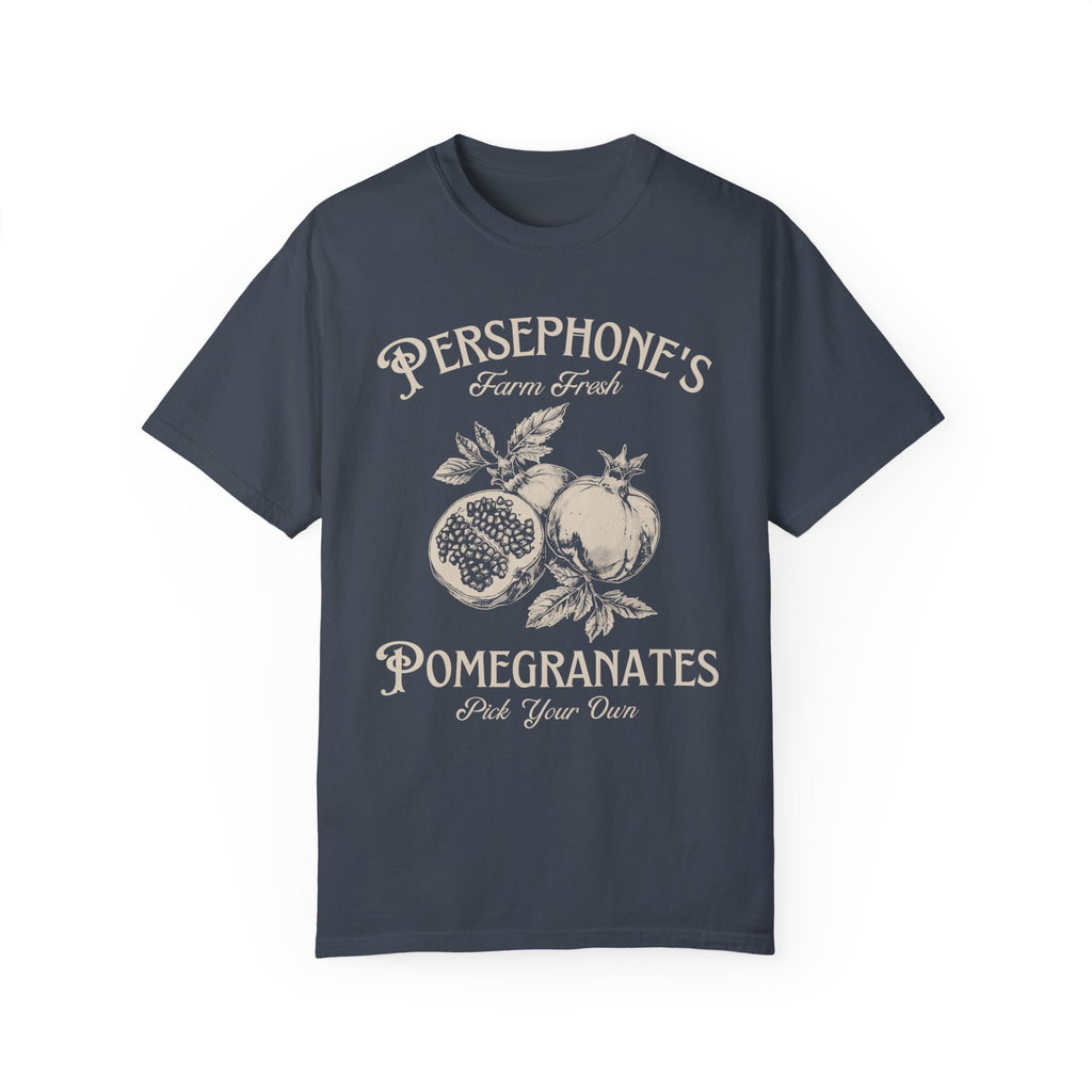 Vintage Persephone's Pomegranates T-shirt