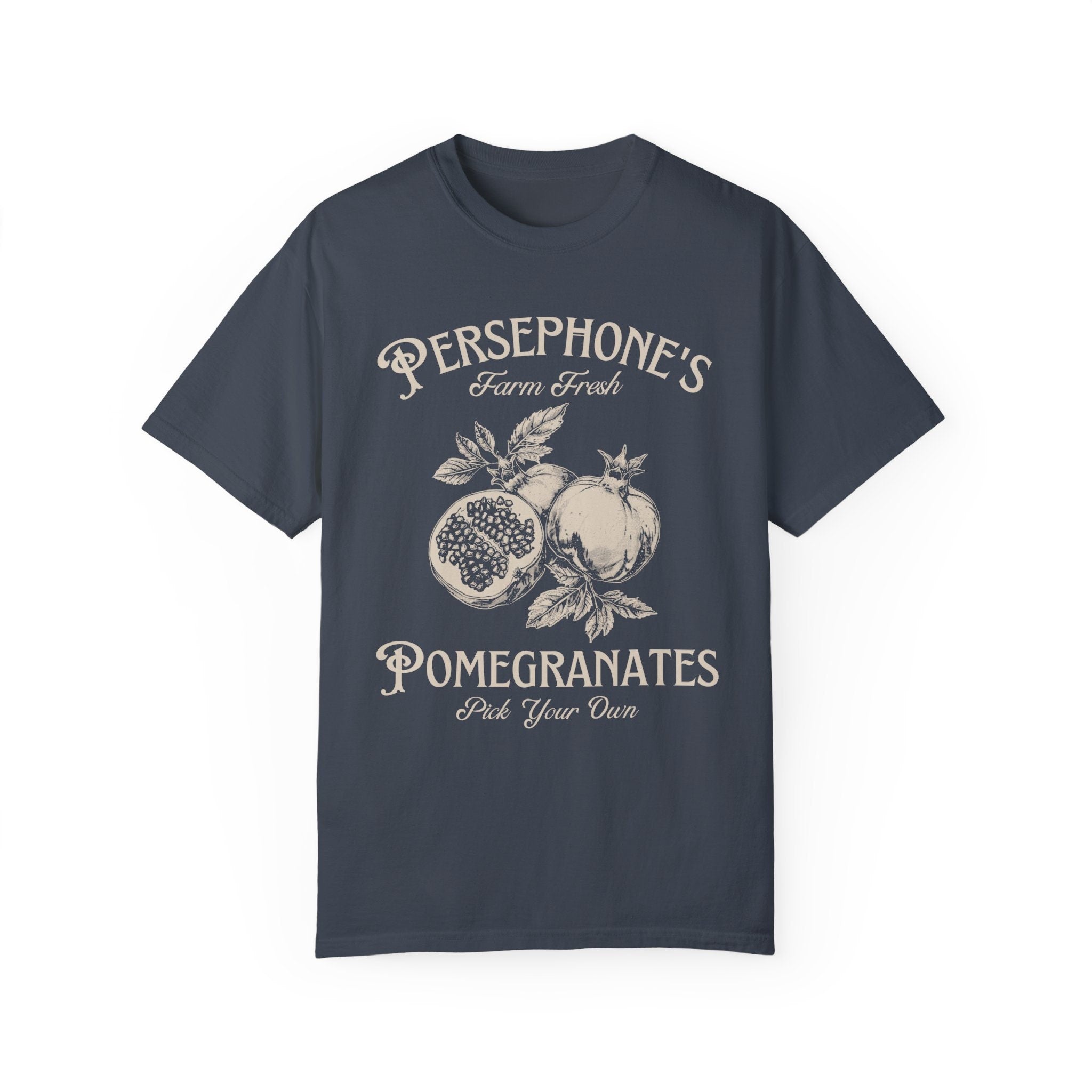 Vintage Persephone's Pomegranates T-shirt