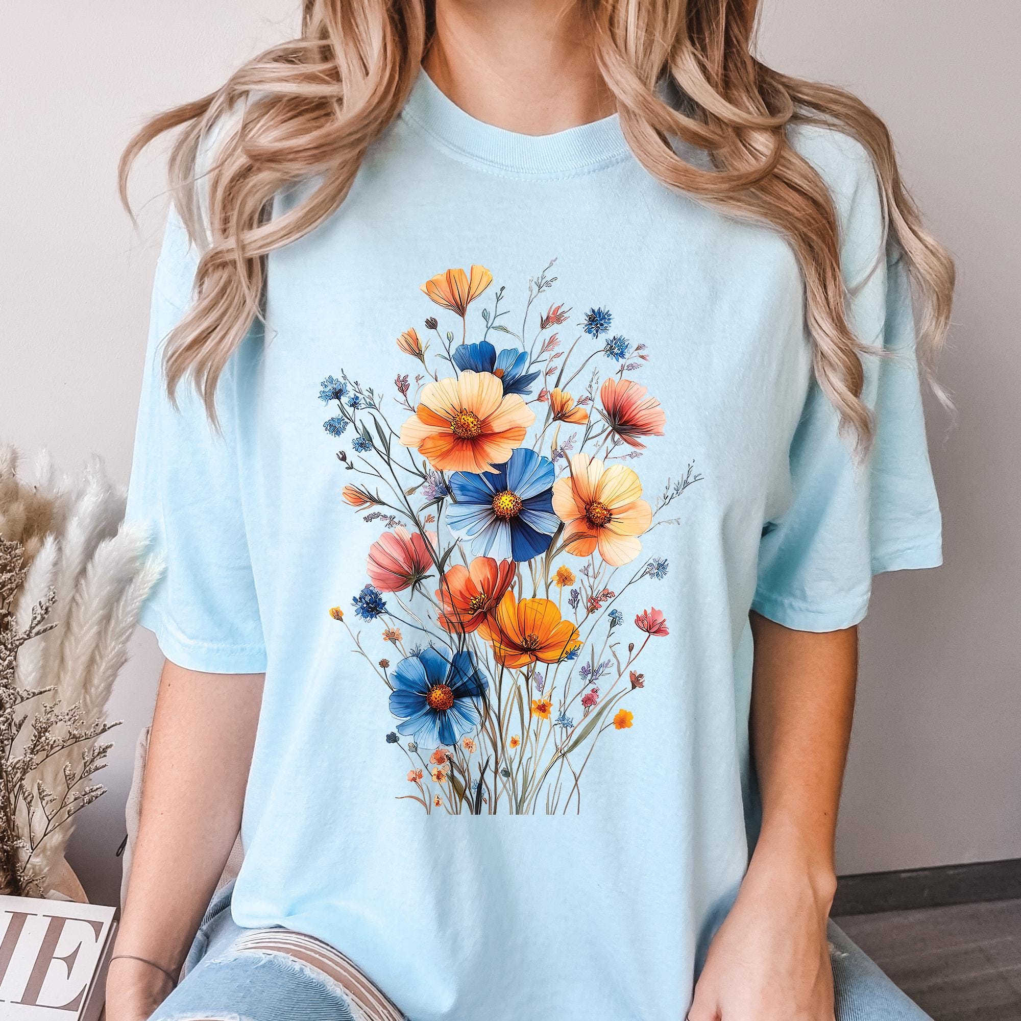 Wildflowers T-Shirt