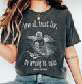 Shakespeare Quote Shirt