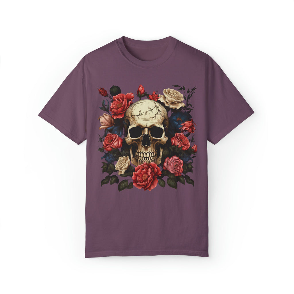 Skull Roses T-Shirt