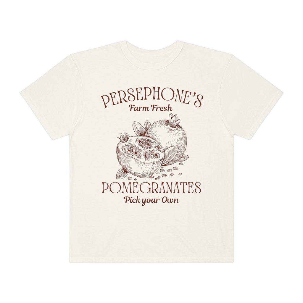 Persephone Pomegranates T-Shirt