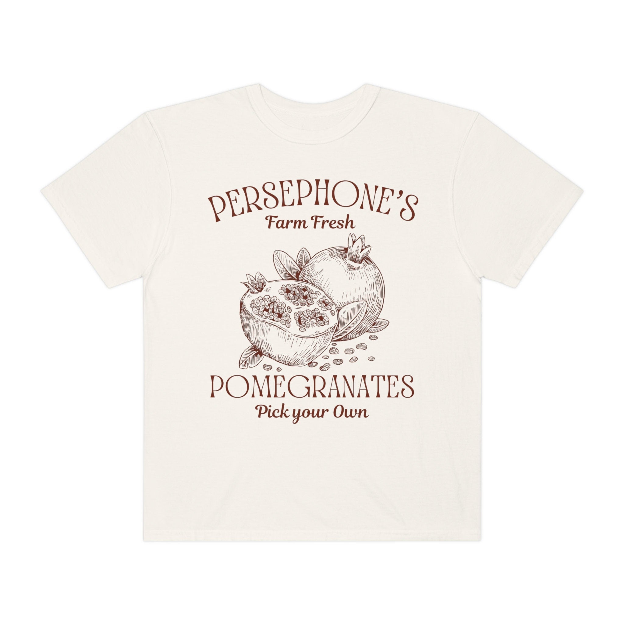 Persephone Pomegranates T-Shirt