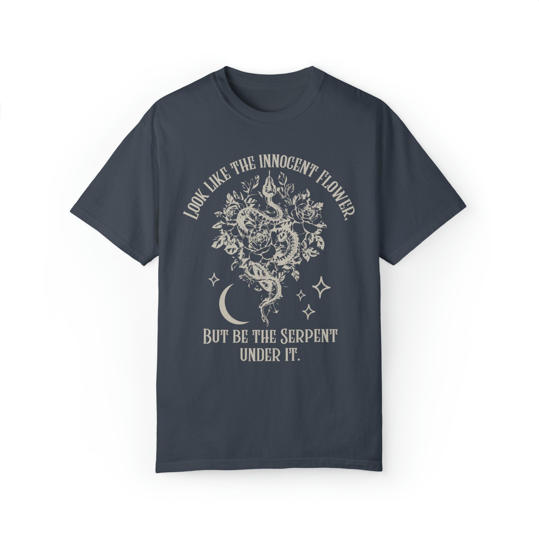 Shakespeare Serpent T-Shirt