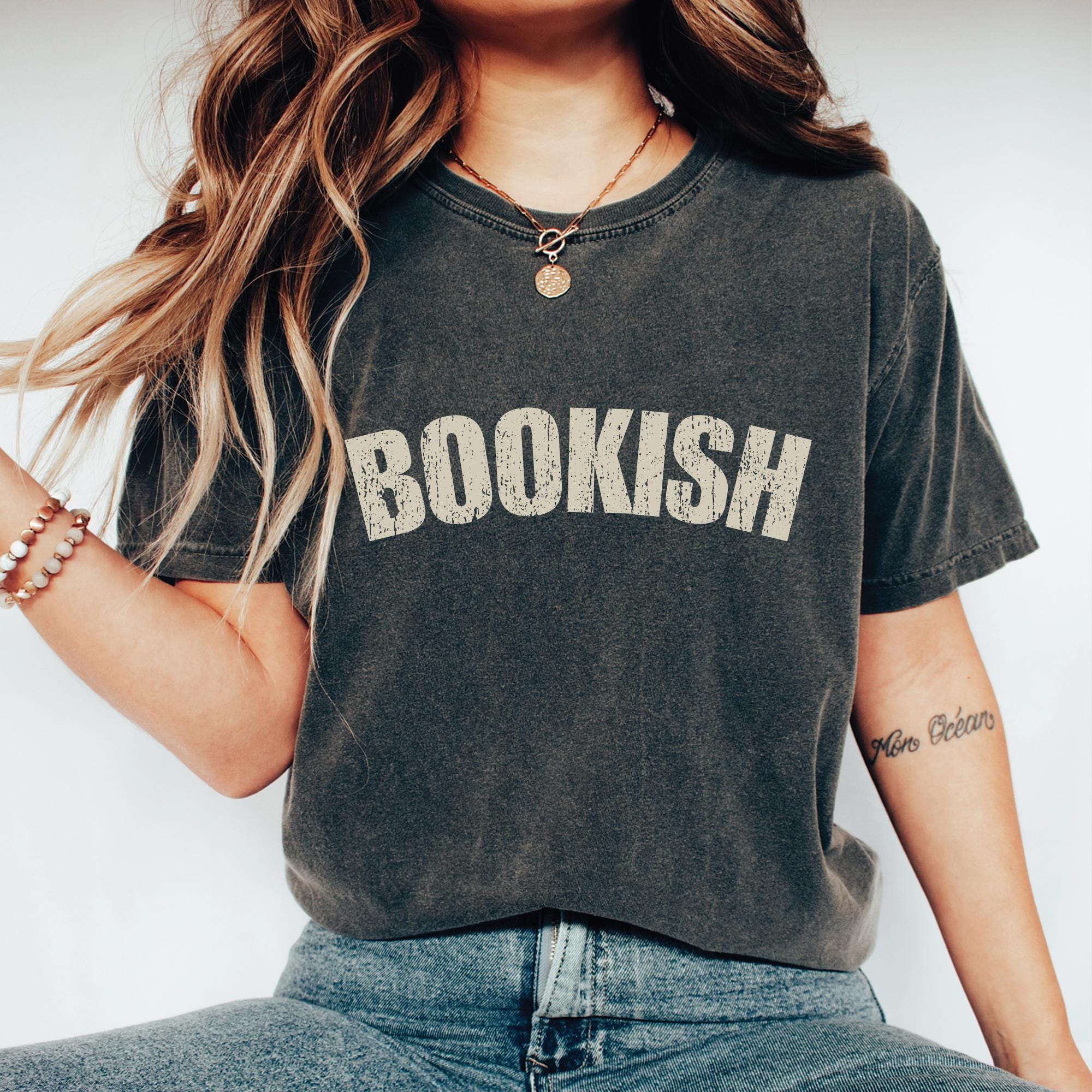 Bookish T-Shirt
