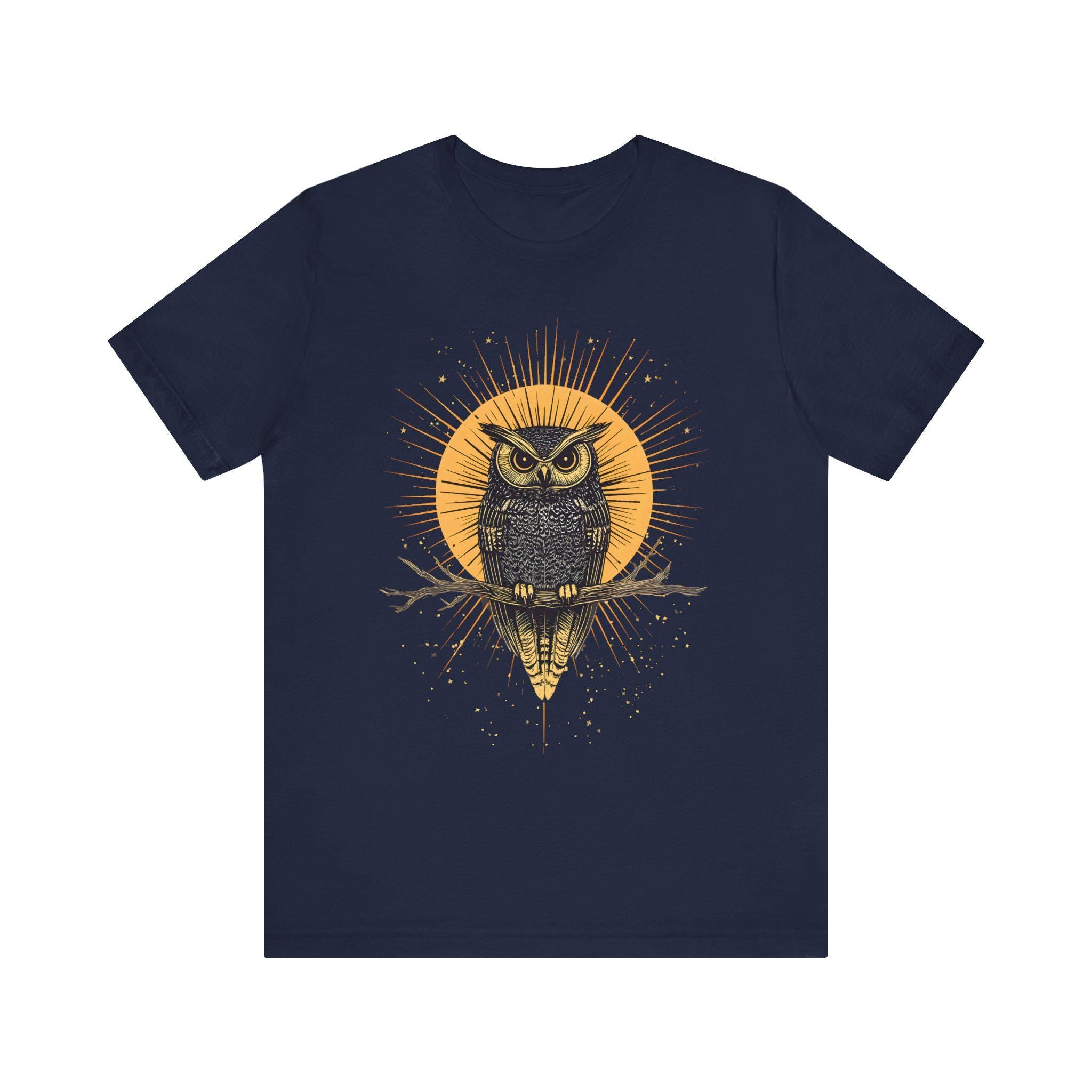 Celestial Owl T-Shirt
