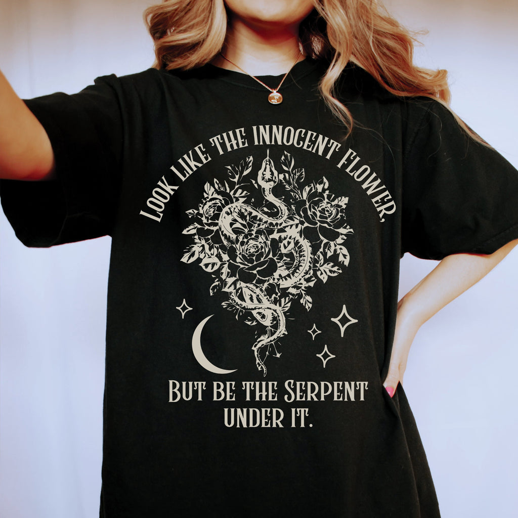 Shakespeare Serpent T-Shirt