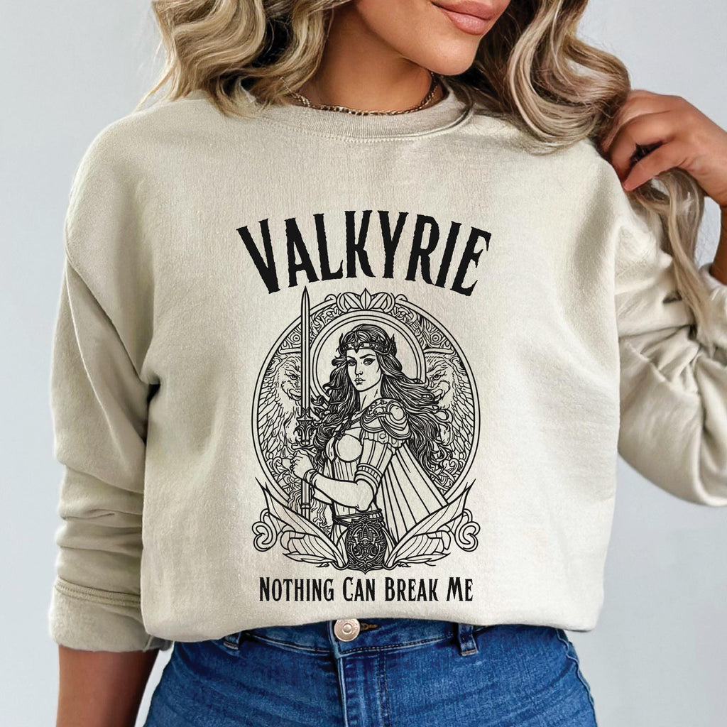 Valkyrie Sweatshirt