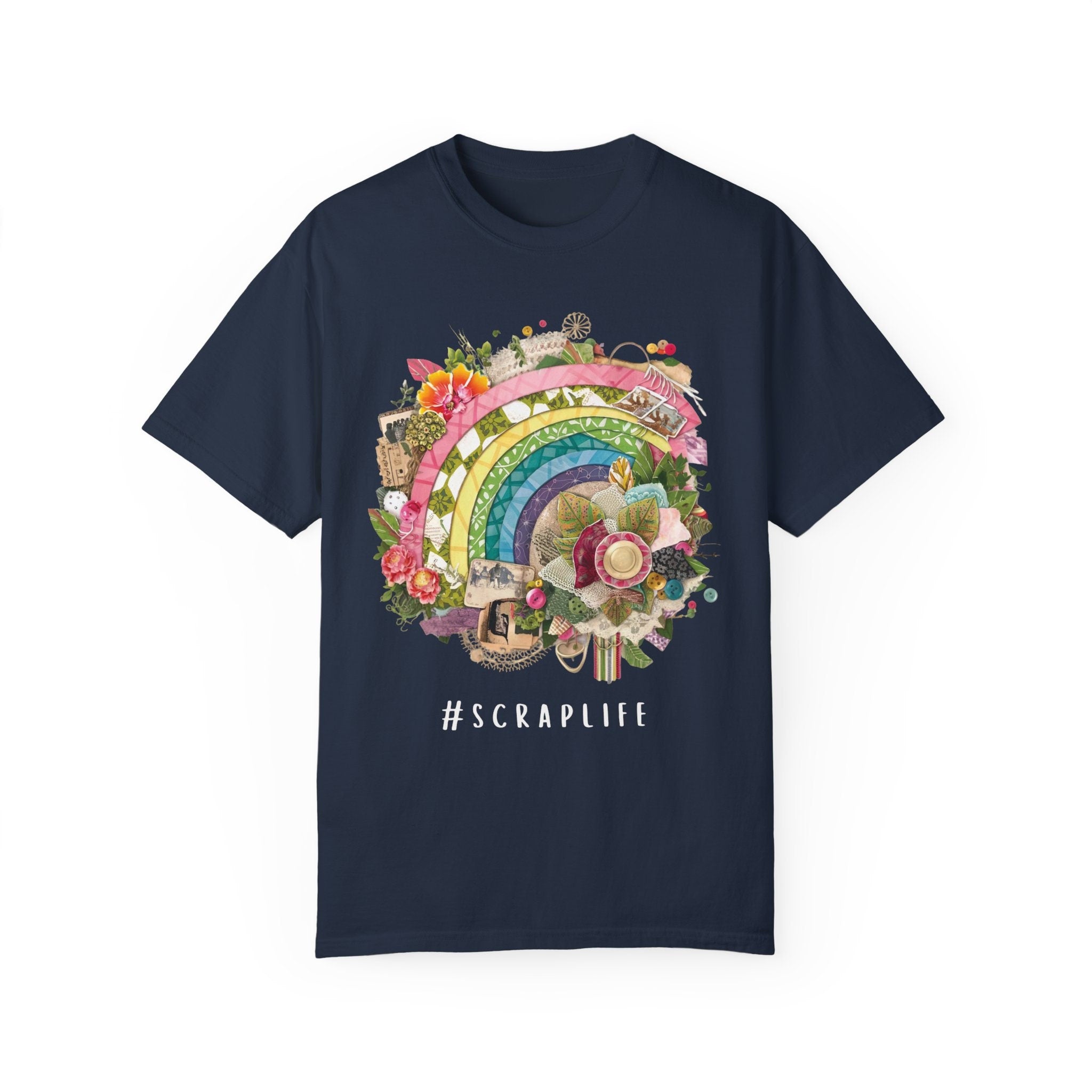 Scrapbook Life T-Shirt