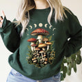 Celestial Mushrooms Sweatshirt