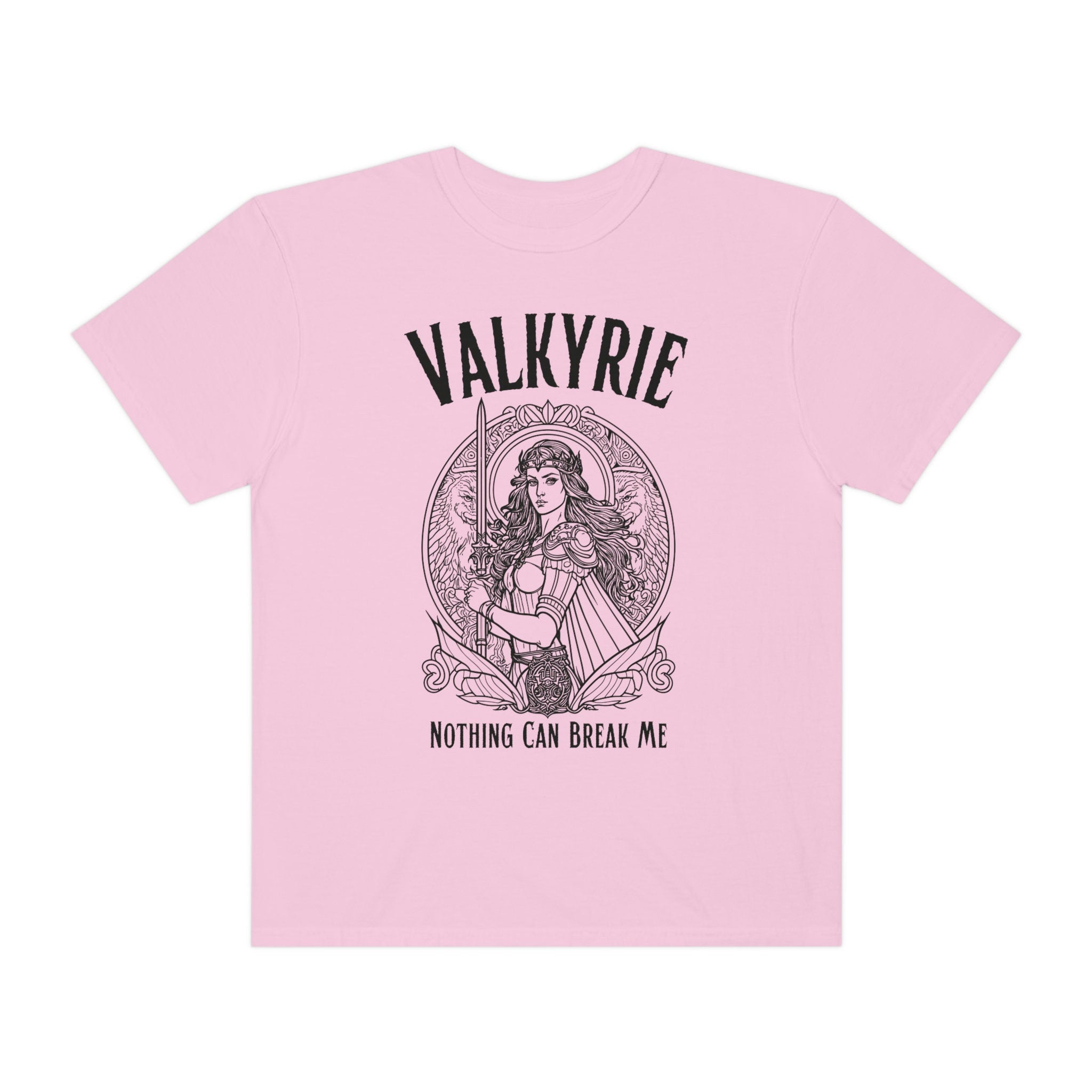 Valkyrie Nothing Can Break Me Shirt