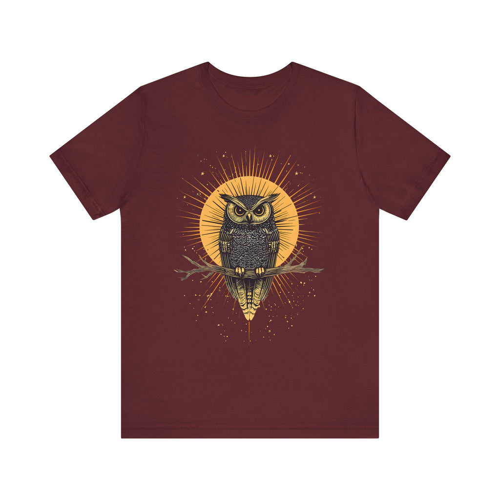 Celestial Owl T-Shirt