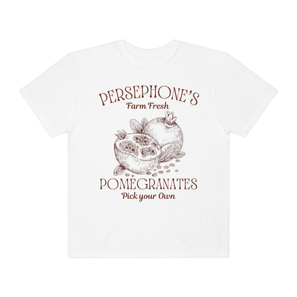 Persephone Pomegranates T-Shirt