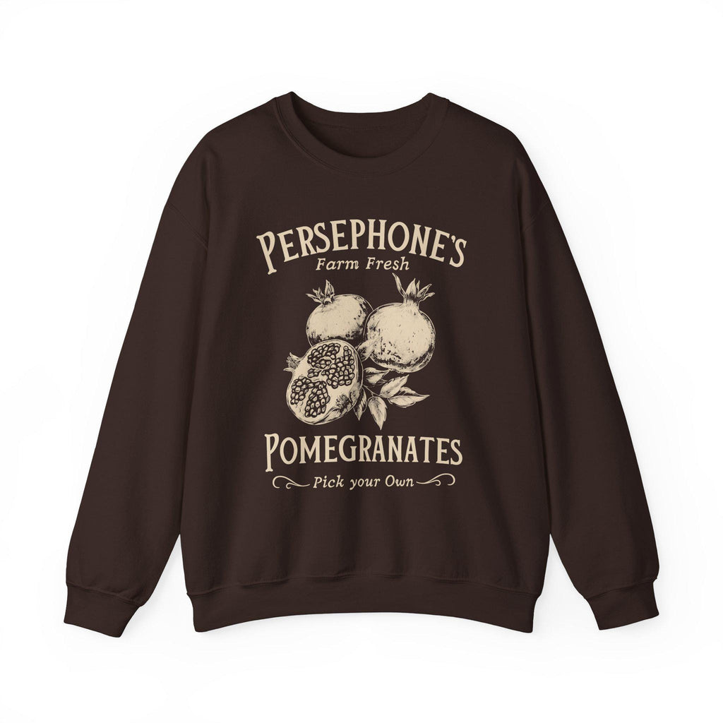 Farm Fresh Persephone's Pomegranates Sweatshirt