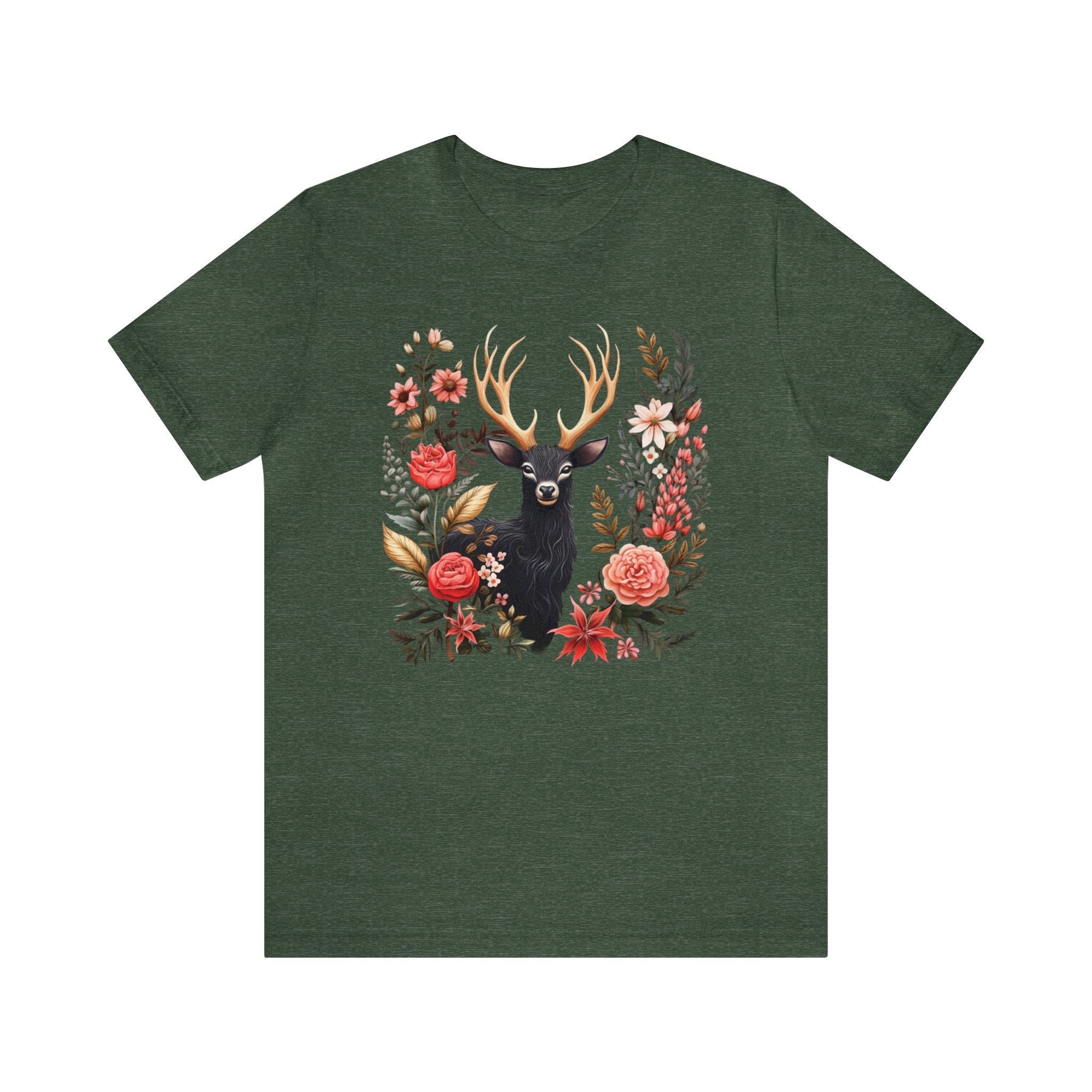 Vintage Reindeer Shirt