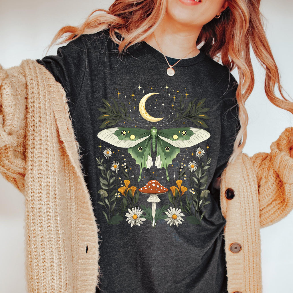 Luna Moth Shirt