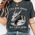 Book Dragon T-Shirt