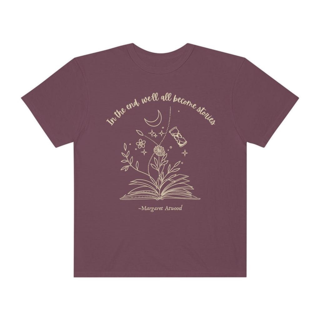 Margaret Atwood Literary T-Shirt