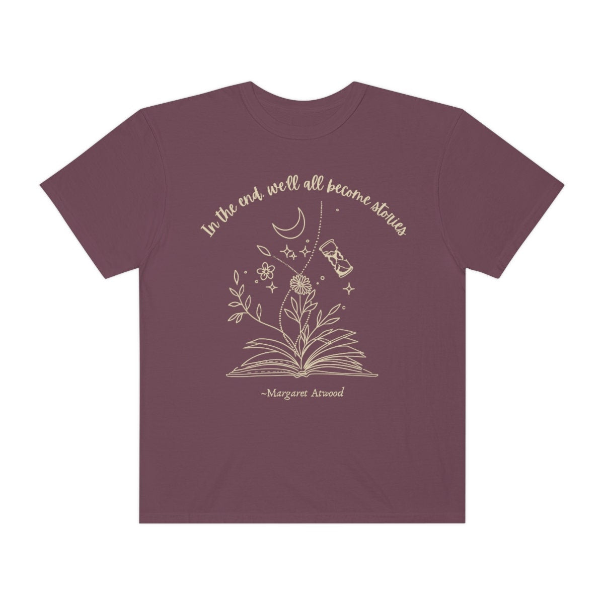 Margaret Atwood Literary T-Shirt