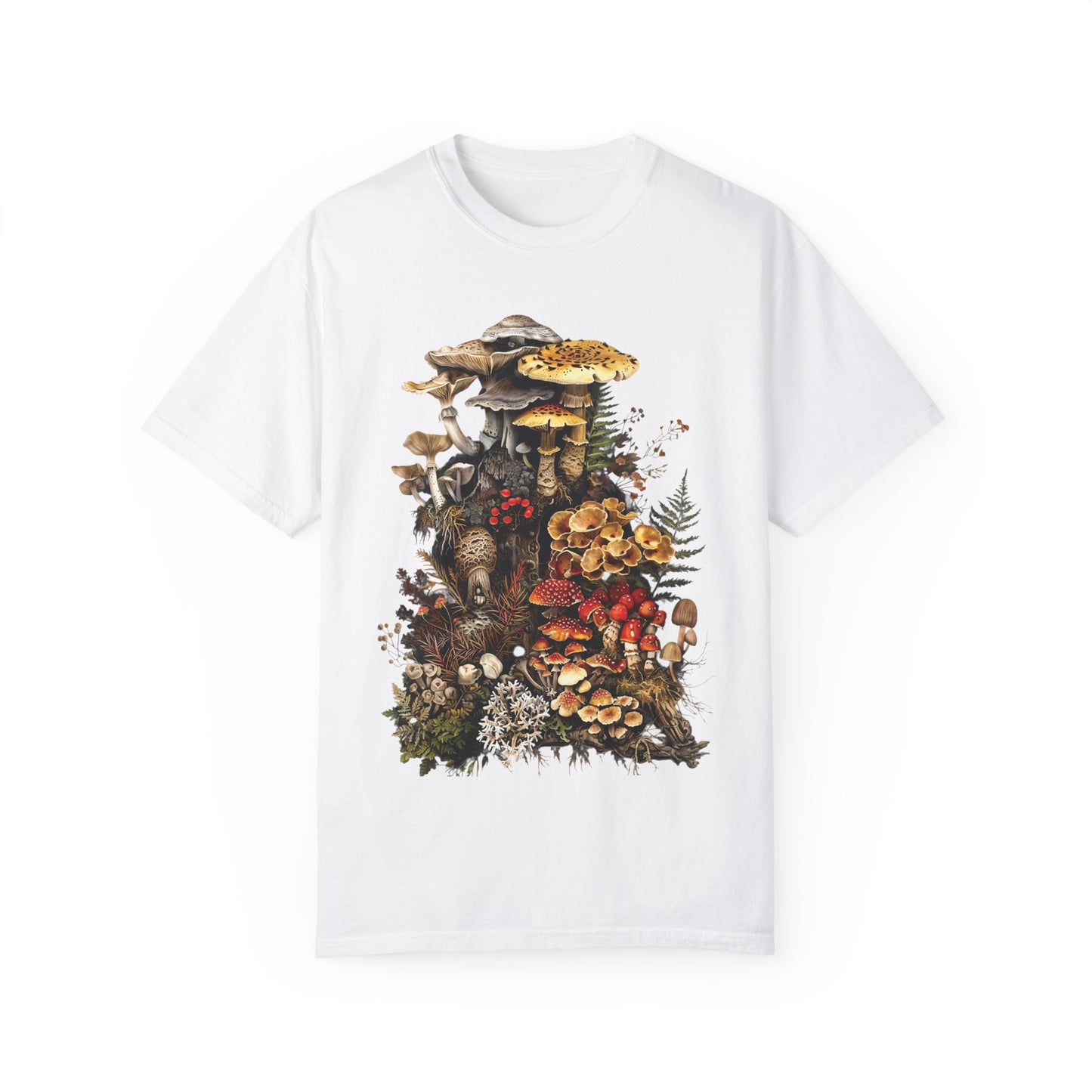 Mushrooms Shirt