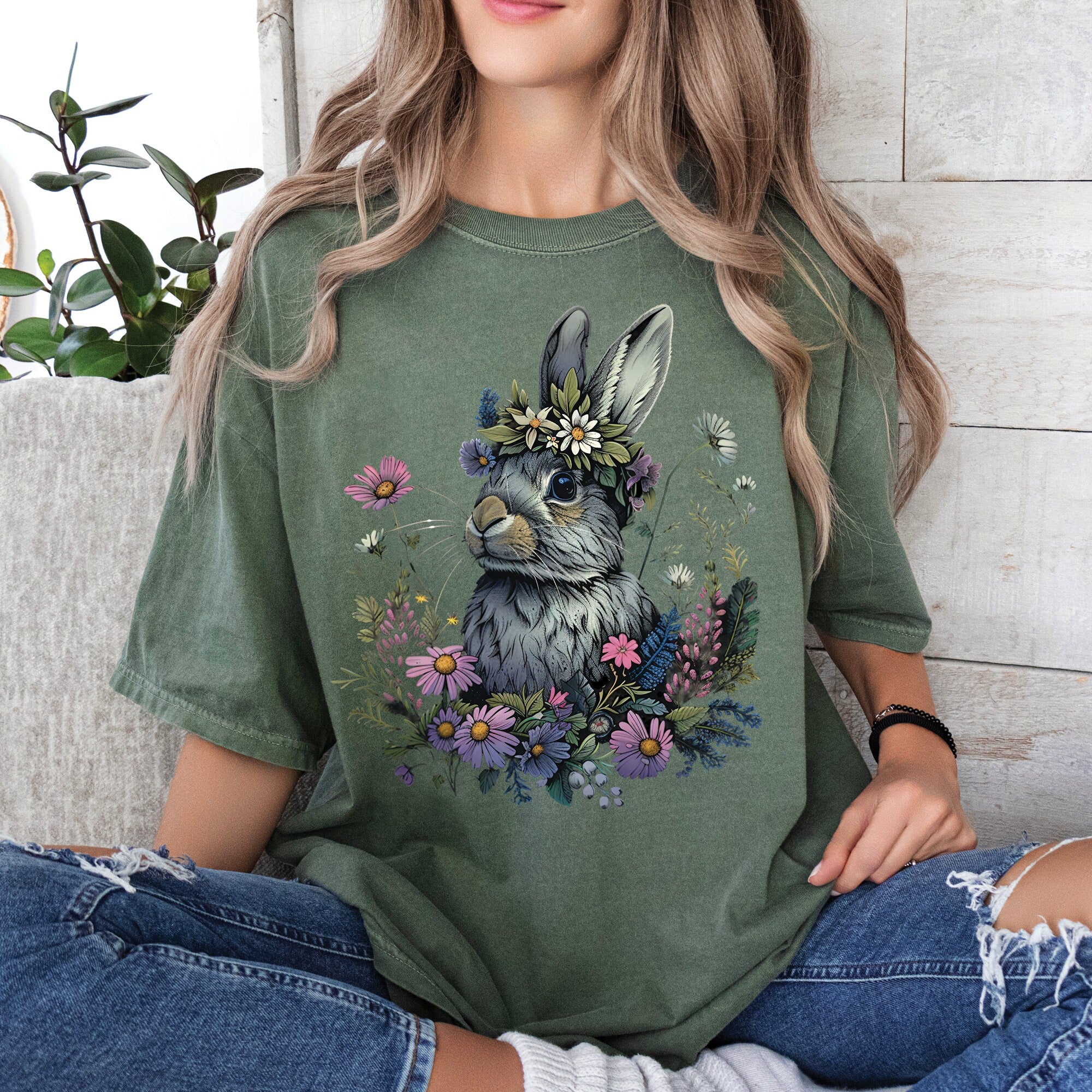 Ostara Hare T-Shirt
