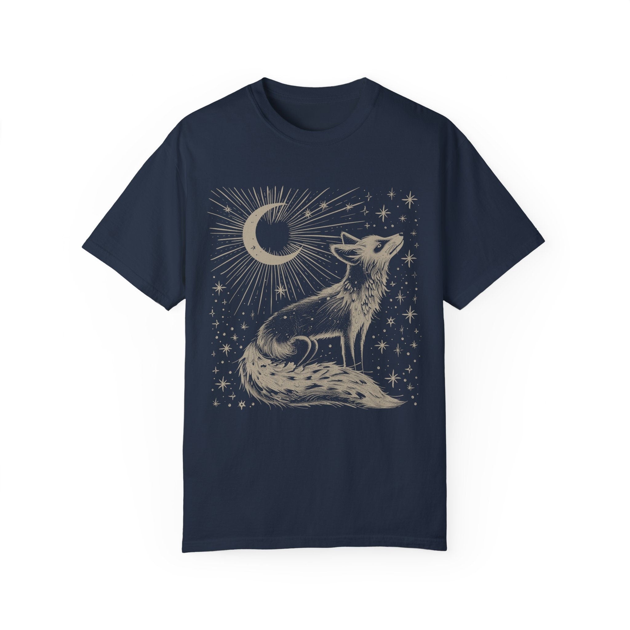 Celestial Fox  T-Shirt