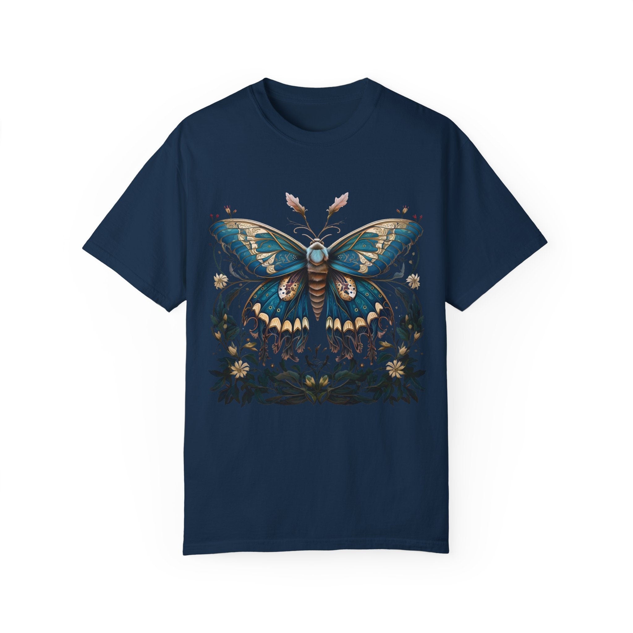 Boho Moth T-Shirt
