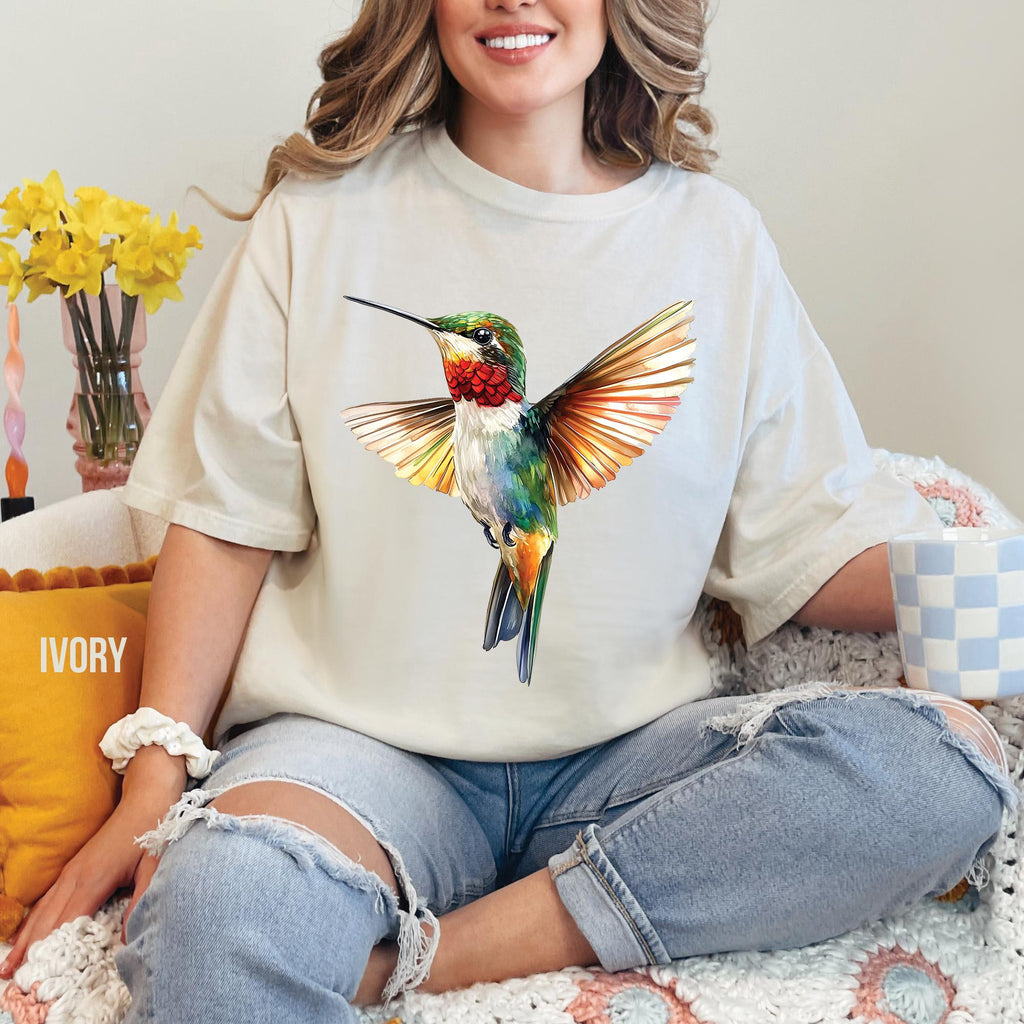 Hummingbird Shirt