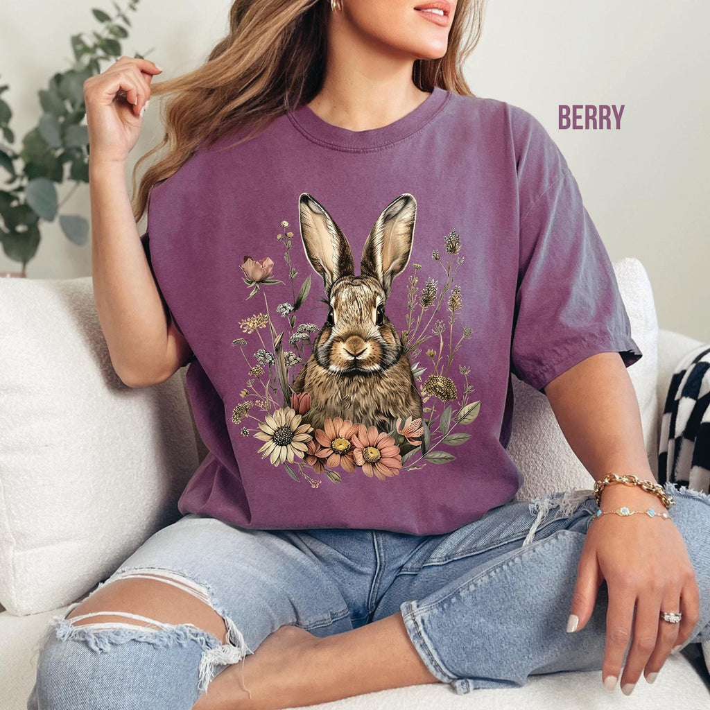 Woodland Rabbit T-Shirt