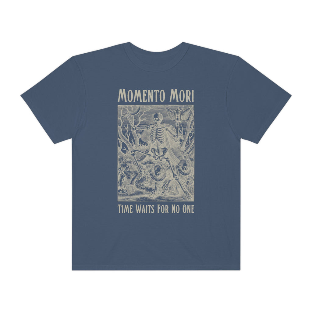 Momento Mori Skeleton T-Shirt