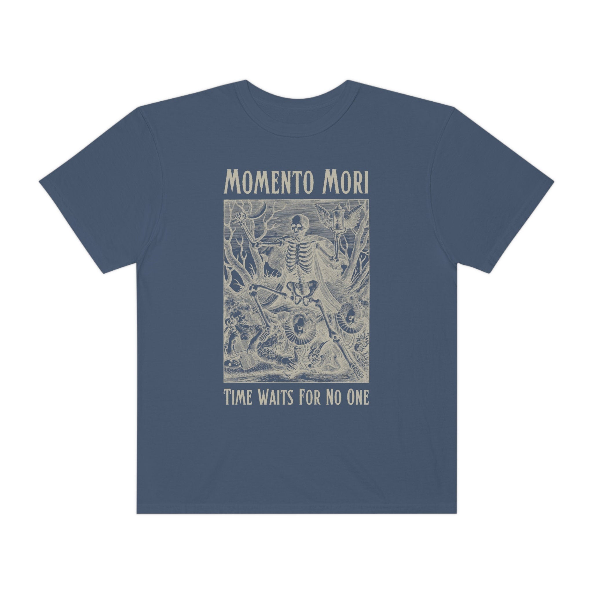 Momento Mori Skeleton T-Shirt