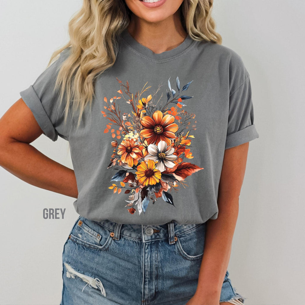 Fall Leaves T-Shirt